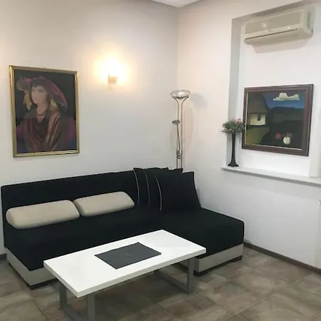 Saint Sava Apartment